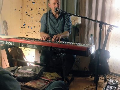 Mark Berube, Kanada, Wohnzimmer Gochsheim