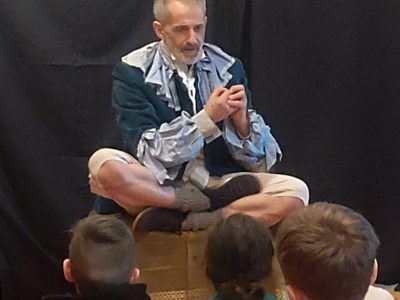Tischlein Deck Dich, M. Finkler, Kindergarten