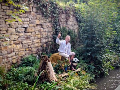 Premiere von Kultur-mal-anders