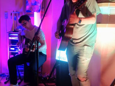 Beneizkonzert mit Jamono
