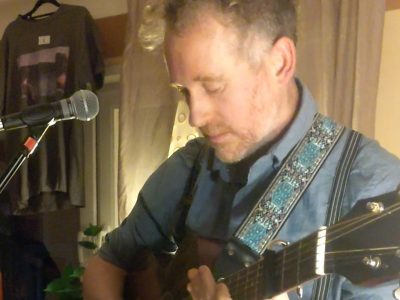 Mark Berube, Kanada, Wochnzimmerkonzert